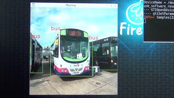 [GP] AIO-3399C (AI 版) 執行 SSD 展示