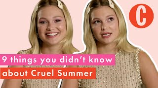 Olivia Holt reveals 9 filming secrets from the Cruel Summer set | Cosmopolitan UK