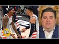 Westbrook & Beal could be the 1st teammates since 1982 to lead NBA in scoring & assists | The Jump