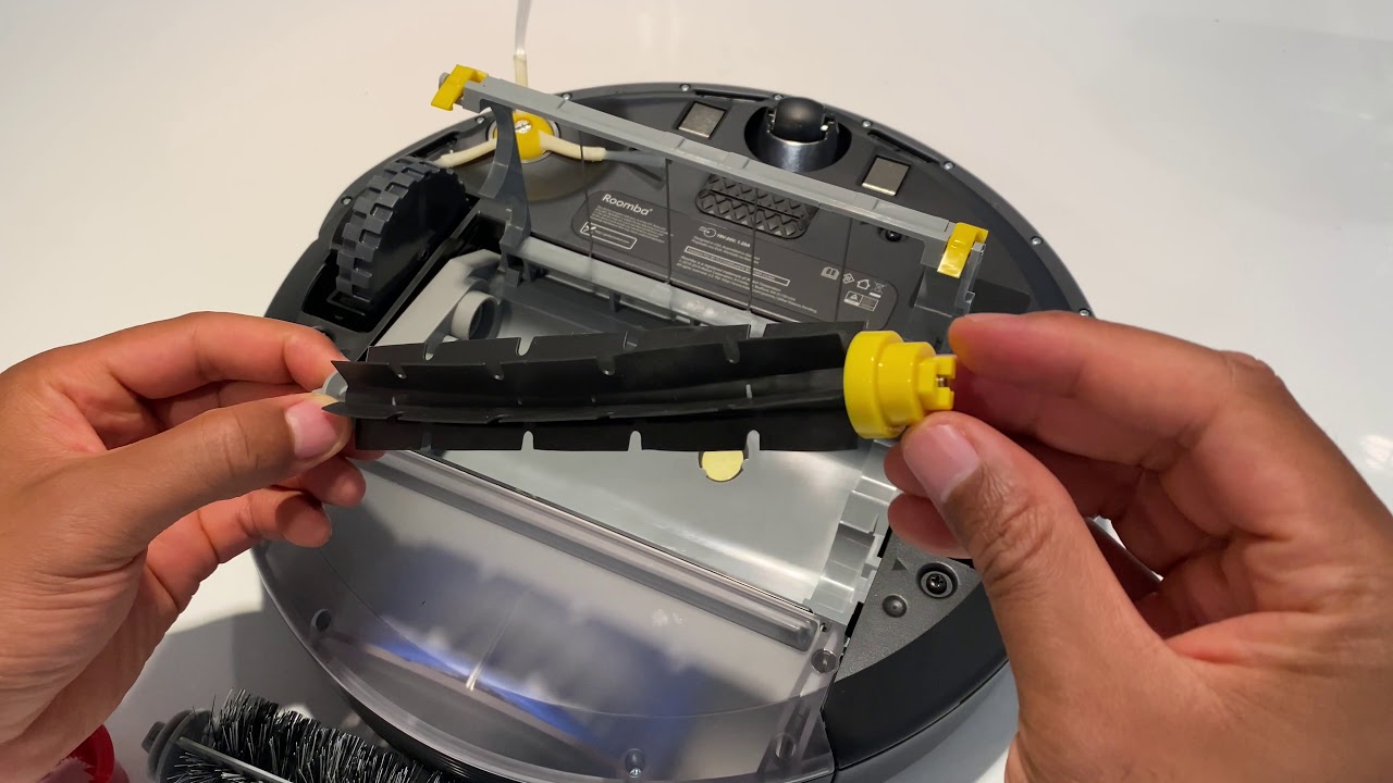 roomba cleaning tools