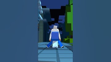 HuyNoob Đi Vệ Sinh Đêm Khuya 🌛🚽