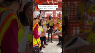 Alan B. Miller Medical Center Construction Update