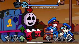 FNF_ Thomas’ Railway Showdown Epiphany - Hecho con Clipchamp