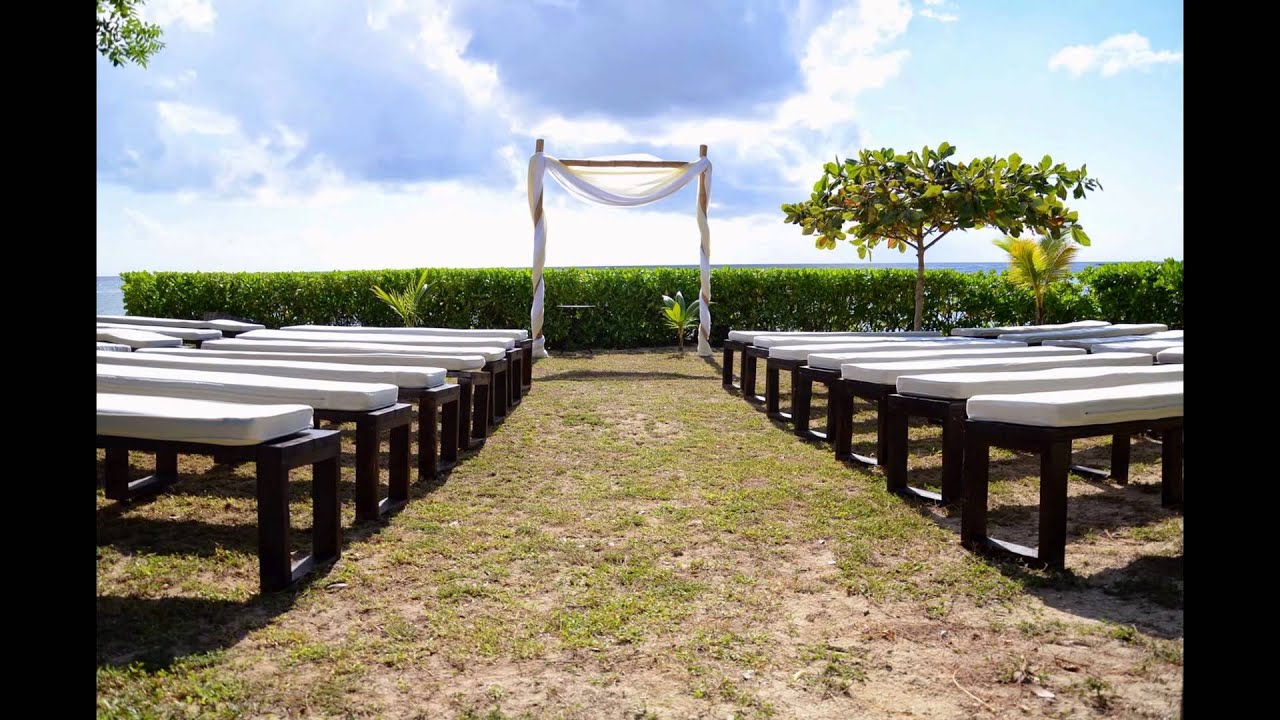 Real Weddings in Cayman