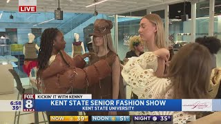 Kent State&#39;s School of Fashion offers students top notch technology