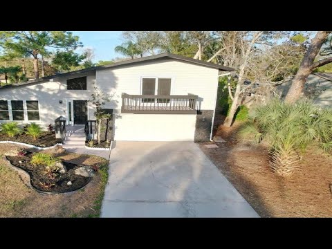 5667 CREEKWOOD DRIVE, Sarasota, FL home video tour
