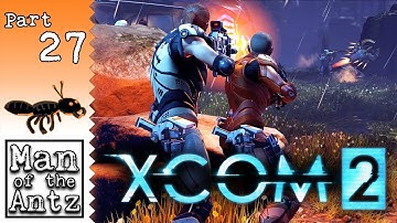 Capturing a crashed UFO in Australia | XCOM 2 - Part 27