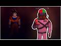 Lethal Company but we're hunted by GOKU