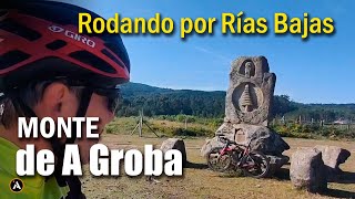 Monte Da Groba Baiona (Pontevedra)