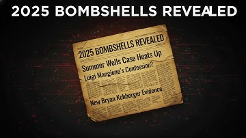 Where Is Summer Wells? Plus Updates on Mangione & Kohberger