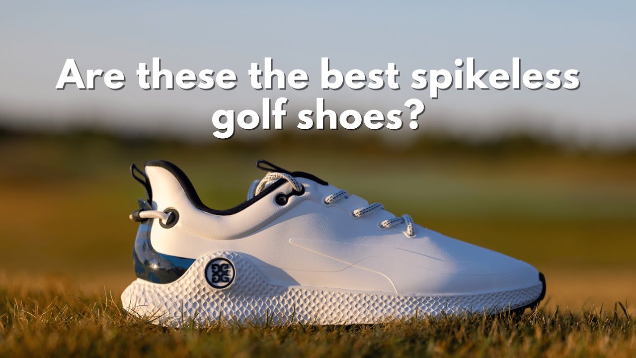 These are the 5 Best G/FORE Golf Shoes (I've Tested Them All)