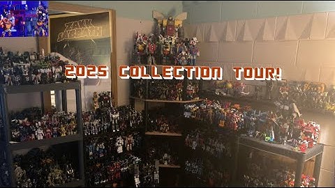 2025 COLLECTION TOUR