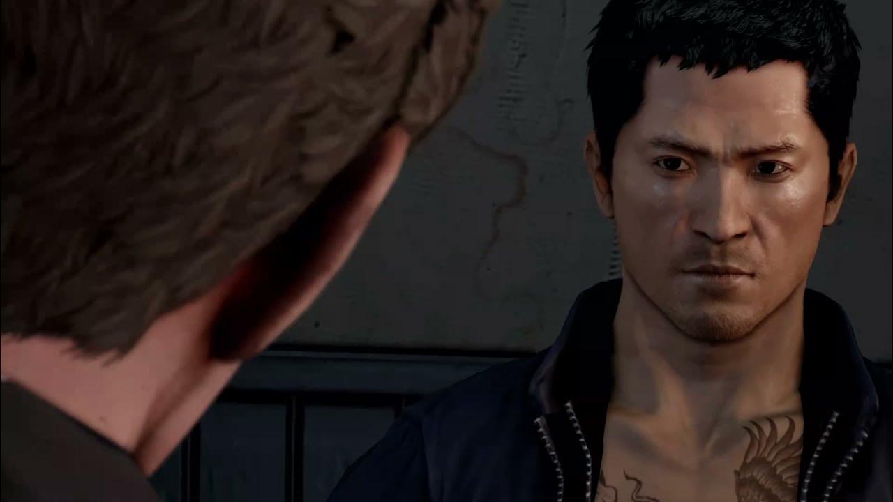 Bristolian Gamer: Sleeping Dogs Definitive Edition Gets a Release