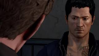 Sleeping Dogs Definitive Edition Steam Gift