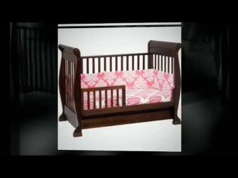 Anastasia 4 In 1 Convertible Crib Espresso Youtube
