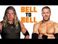 Christian's First and Last Matches in WWE - Bell to Bell