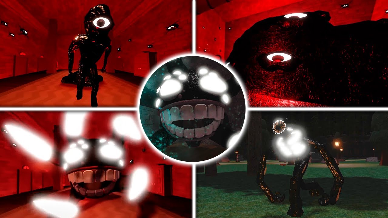 ROBLOX DOORS Floor 3 [FANMADE] - Full Walkthrough - YouTube