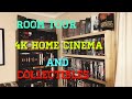 4K Home Cinema Room Tour