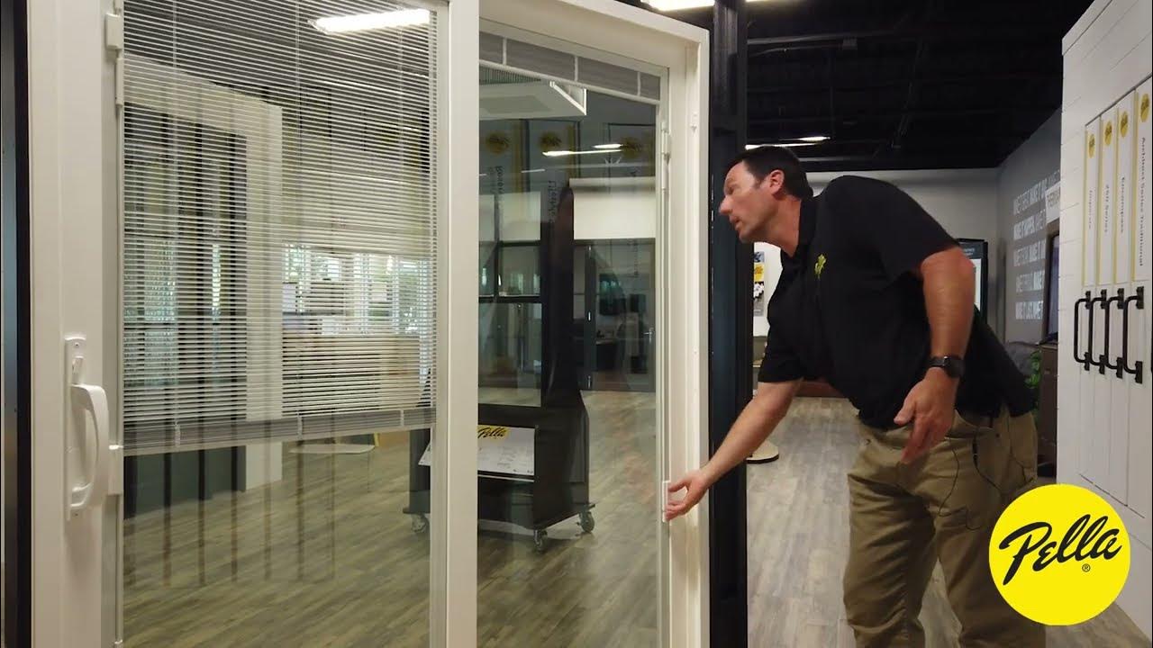 Instructional Series Internal Blinds Fix YouTube