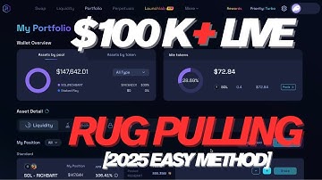 How To Launch Meme Coins in 2025 And Make $10k EASY (LIVE PROOF)