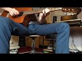 Nylon string improv
