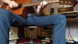 Nylon string improv