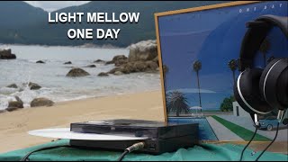 [Vinyl][LP] LIGHT MELLOW - ONE DAY (AOR CITY) [SIDE A]