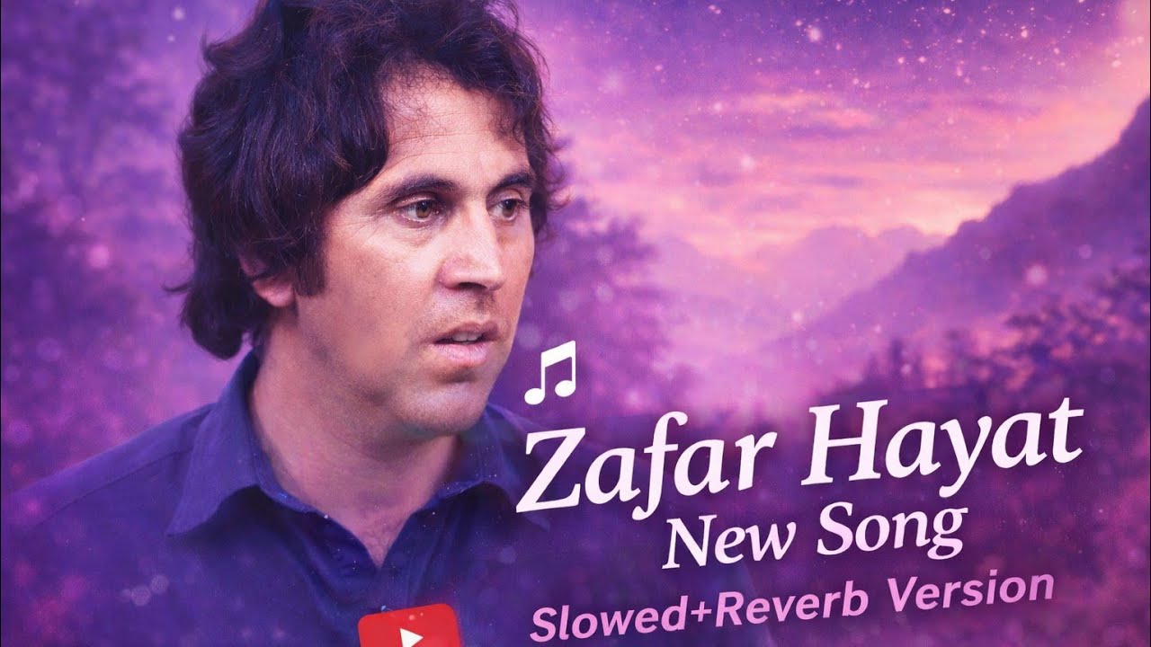 Duniya Sirf Muhabato Nam Bahchi Sher | Zafar Hayat New Song 2026 | Slowed+Reverb | Khowar New Song 
