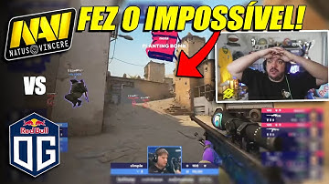 NaVi vs OG - BLAST Premier Spring | CSGO HIGHLIGHTS