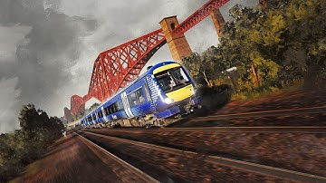 OUT NOW: Fife Circle Line | Train Sim World 4