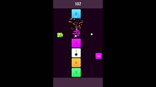 Flappy Shoot - Fire the Blocks (iOS & Android) screenshot 1