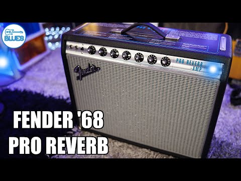 It&rsquo;s Like a Fender Deluxe Reverb on Steroids! 🔥