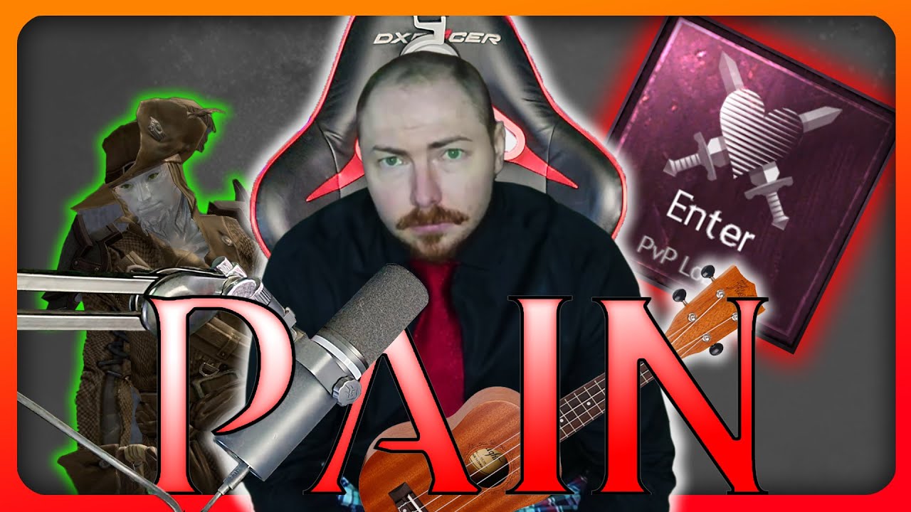 I can't do this anymore. | (1-80) A Guild Wars 2 PvP Interlude