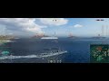 Agincourt Replay - World Of Warships