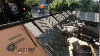 Titanfall 2 Tech Test - Blind Pulse Knife Kill