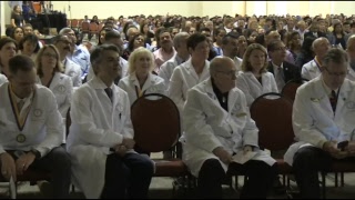 Burrell College of Osteopathic Medicine - Class of 2022 - White Coat Ceremony