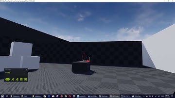 Testing out VR Expansion Plugin