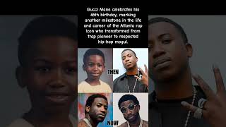 Gucci Mane Celebrates 46… And He’s STILL Dominating the Rap Game! #guccimane #shorts #viralvideo