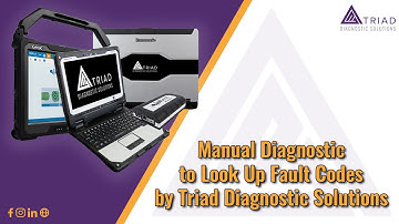 Triad Diagnostic Solutions Presents: Jaltest Walkthrough: Manual Diagnostics to Look Up Fault Codes