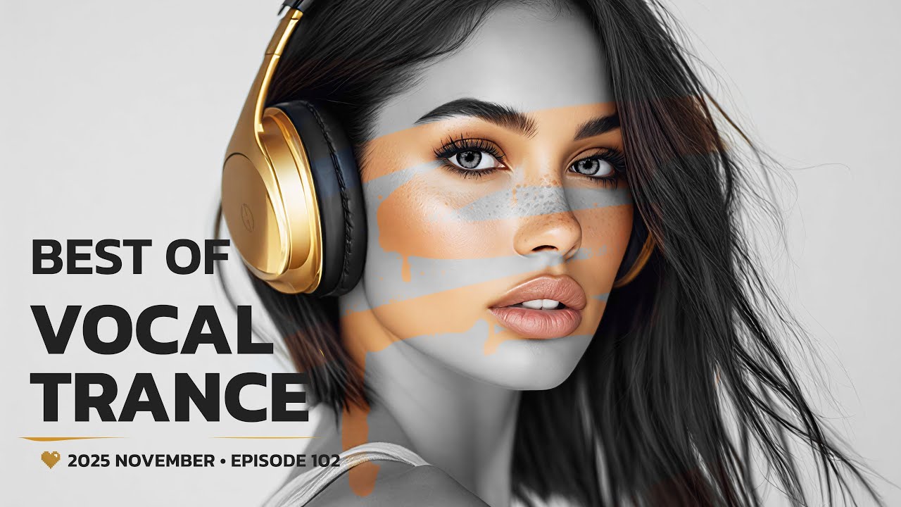 BEST OF FEMALE VOCAL TRANCE • NOVEMBER 2025 • EPISODE 102