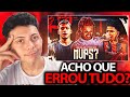 REACT ESSES vão ser os TRIOS da BDA 9 ANOS? (Centro das Batalhas!)