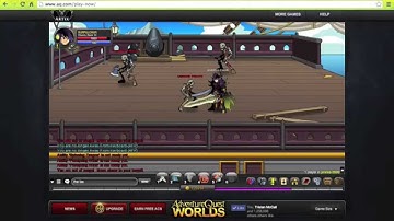 AQW : Chunin Class