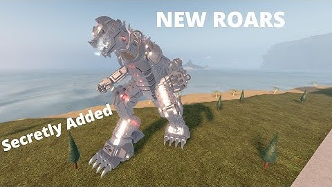 New Ready Player One Roars Mecha Godzilla (Secretly Added) - Kaiju Universe