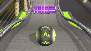 Going Balls Speedrun Gameplay Android IOS #464