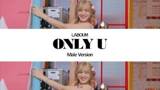 Male Version Laboum - Only U