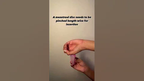 Menstrual Cup v/s Disc - Usage and Difference | Pee Safe - Your Personal Hygiene | Feminine Hygiene