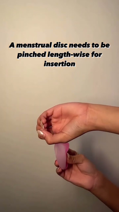 Menstrual Cup v/s Disc - Usage and Difference | Pee Safe - Your Personal Hygiene | Feminine Hygiene