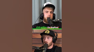 Tate Vs Paul Brothers, who wins? 🤔