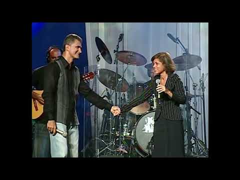 LUIZ CLAUDIO E MARY - DEUS CRIOU VOCÊ PRA MIM (DVD 20 Anos de Louvor)