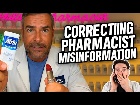 Why You Shouldn T Use Afrin Under Your Eyes Pharmacist Reacts